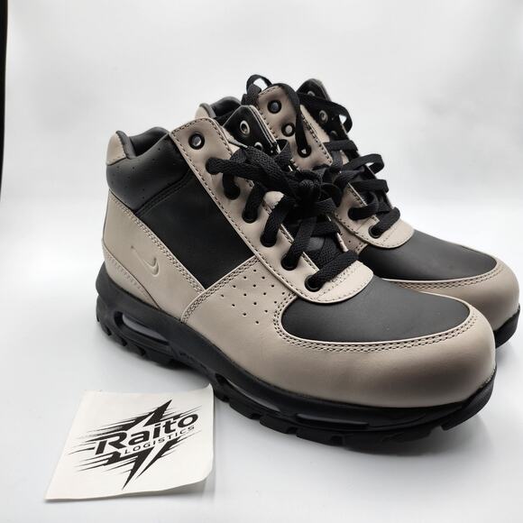 Nike Other - Mens Size 8.5 Nike Sneakers ACG Air Max Goadome High Top Gray Black FZ1314-002
